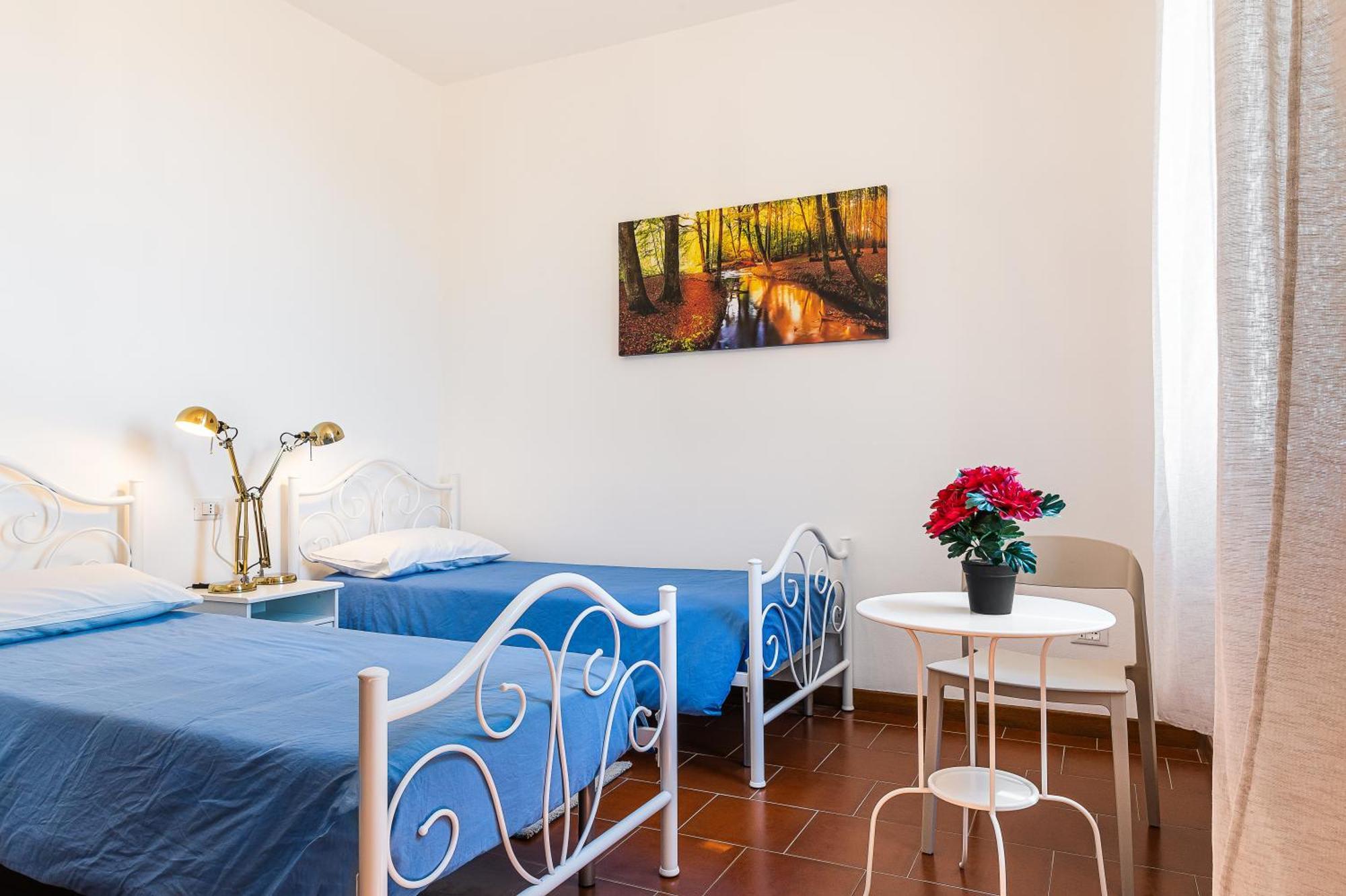 Palazzo Barbo Apartment Pumenengo Стая снимка