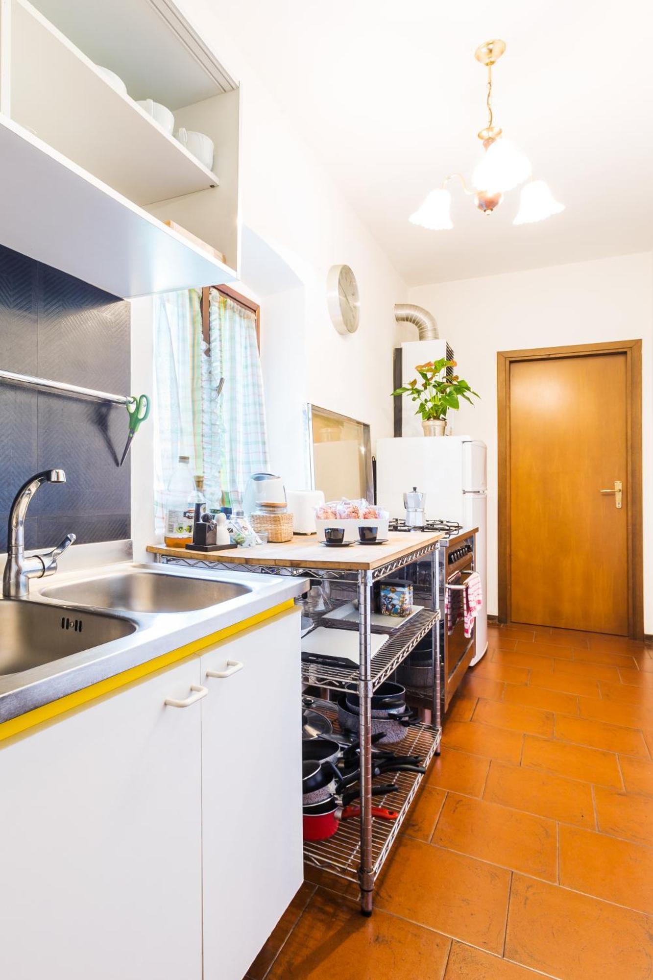 Palazzo Barbo Apartment Pumenengo Стая снимка