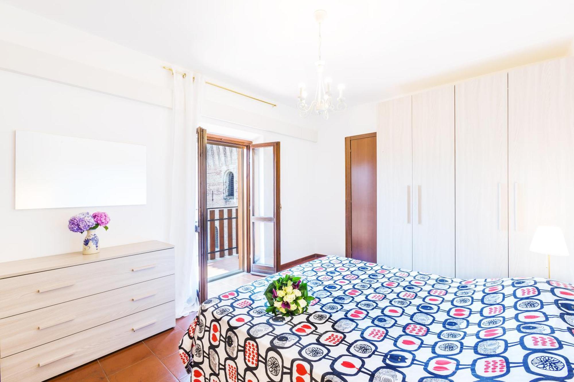 Palazzo Barbo Apartment Pumenengo Стая снимка