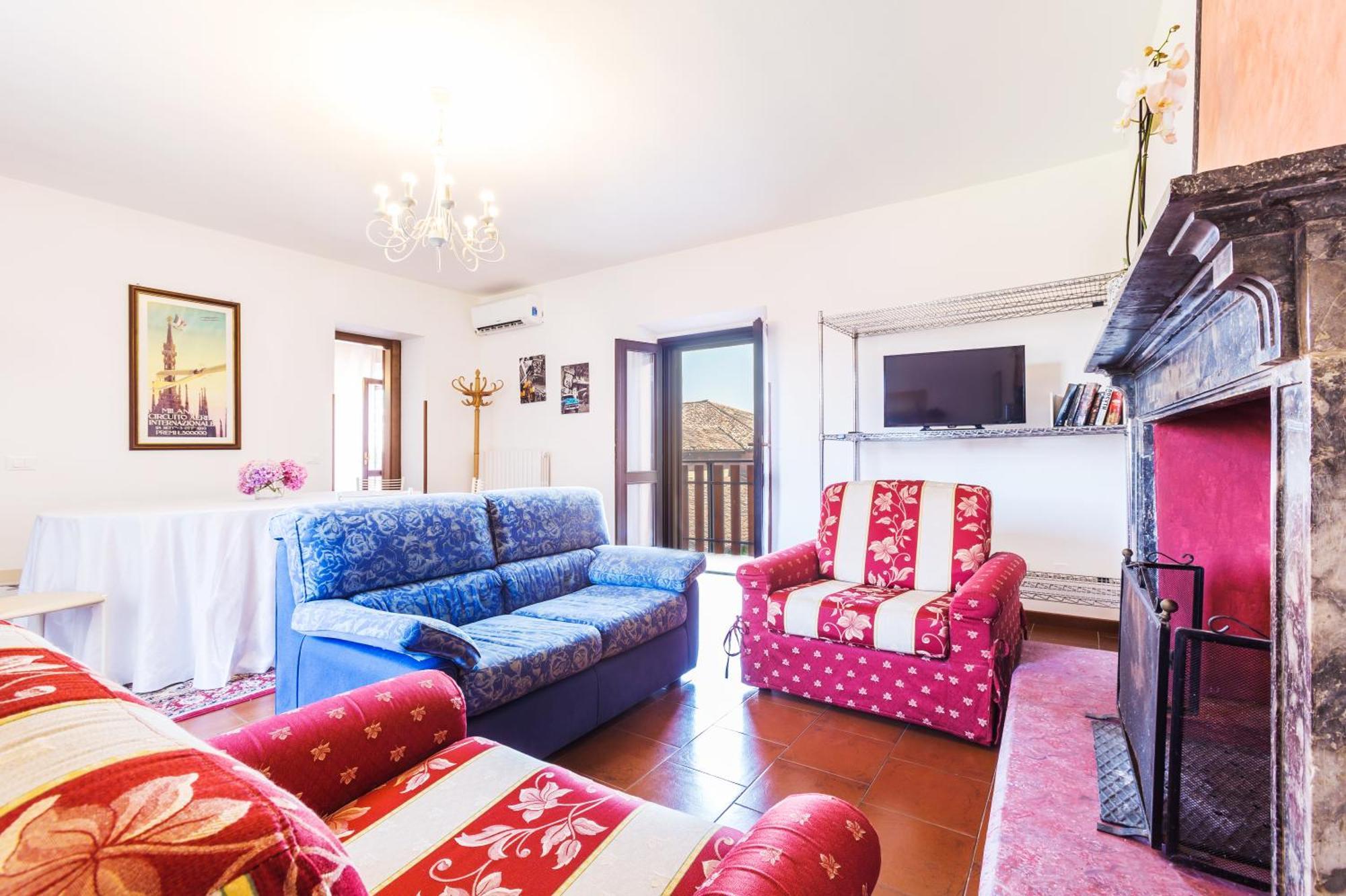 Palazzo Barbo Apartment Pumenengo Стая снимка