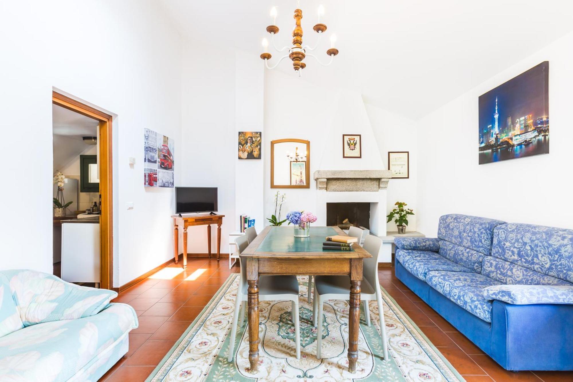Palazzo Barbo Apartment Pumenengo Стая снимка