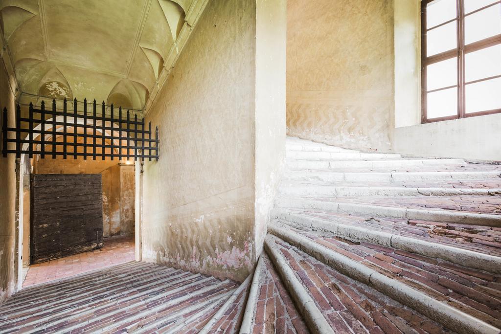 Palazzo Barbo Apartment Pumenengo Екстериор снимка