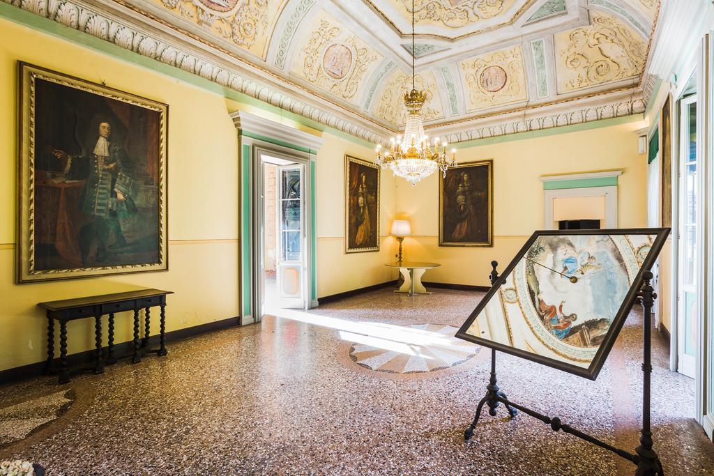 Palazzo Barbo Apartment Pumenengo Екстериор снимка