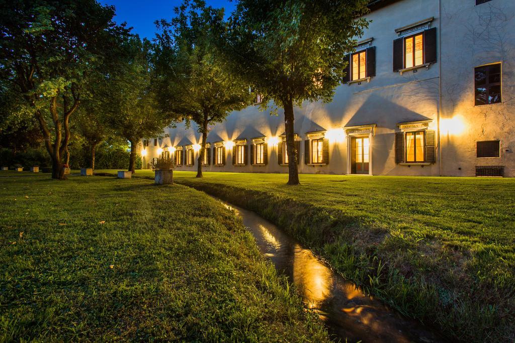 Palazzo Barbo Apartment Pumenengo Екстериор снимка