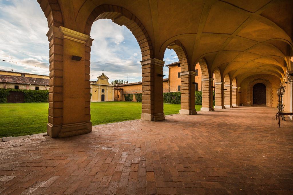 Palazzo Barbo Apartment Pumenengo Екстериор снимка